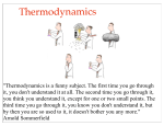 Thermodynamics