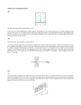 Solutions for conceptual questions