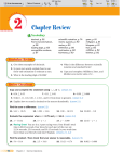 Math 7 Ch Chapter Review p92