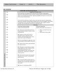 Subject: Earth Science Grade: 11 Unit #: 1 Title: Astronomy