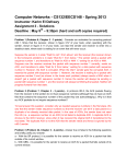 Assigment 3 - Solutions.docx