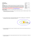 3-4 Astronomy Review 3