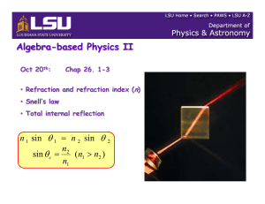 Chapter26 - LSU Physics