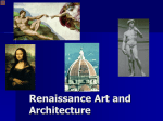 The Renaissance: