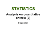 05 Quantitative criteria2 dispersion