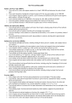 Year 5 / Band 5 New Curriculum Mathematics Expectations