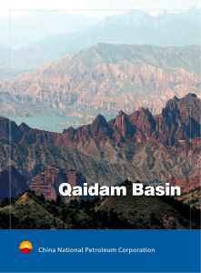 Qaidam Basin