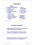 Temperature