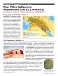 ERVC Mesopotamia