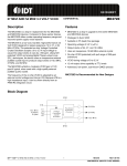 MK3720 - Integrated Device Technology