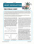 the public debt