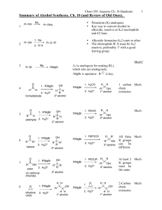 Ch. 10 Notes with Answers