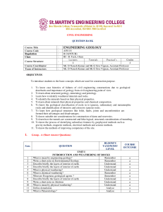 engineer engineering geology