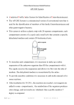 Enterobacteriaceae Identification API 20E System • (Analytical