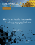 The Trans-Pacific Partnership: The politics of openness and