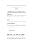 Newton`s Laws, Cartesian and Polar Coordinates, Dynamics of a