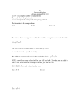 8.3 Complex Numbers eGrade question #147