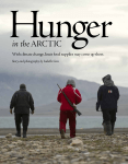 Hunger in the Arctic: With climate change, Inuit food supplies may