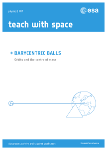 teach with space