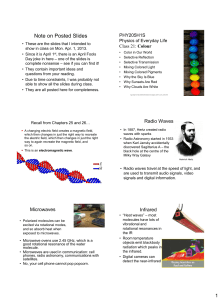 Slides - PDF - University of Toronto Physics