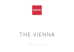 the vienna - Strata Homes