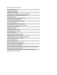 Elementary Algebra and Functions The Distributive Property