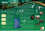 Acoustics poster - National Physical Laboratory