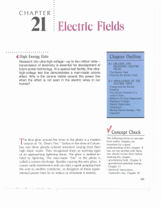 21 Electric Fields - mrphysicsportal.net