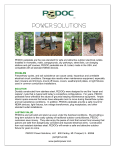 PEDOC Power Solutions