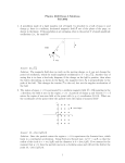 Exam 3 - UF Physics