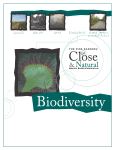 Biodiversity - Pinelands Preservation Alliance