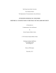 The dissertation of Kristin Summer-Mathe Coletta was reviewed and