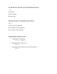 Logarithm Notes Part 1 Logarithm Rules Notes Part 1_2