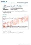 PACES Station 2: HISTORY TAKING