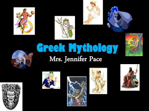 Greek Mythology