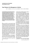 Drug Therapy in the Management of Asthma - CiteSeerX