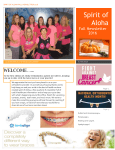 Newsletter - Aloha Orthodontics