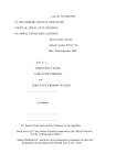Draft Judgment - FindLaw Legal News