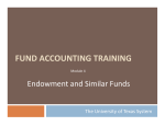 fund accounting training