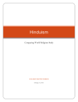 Hinduism - Clover Sites