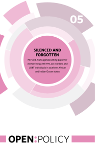 Silenced and Forgotten