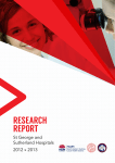 ReseaRch RepoRt - St George and Sutherland Medical Research