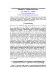 A Cell Dynamical System Model for Simulation of Continuum