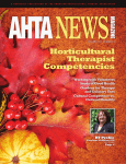AHTA Magazine - The Institute for Regional Conservation