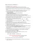 Chapter 3 Study Guide Answer key 2016