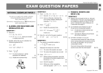 EXAM QUESTION PAPERS