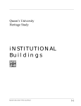 Institutional Buildings