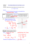 l1 : x - 5y + 11 = 0