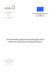 Equine diseases - European Commission
