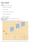 Capacitance